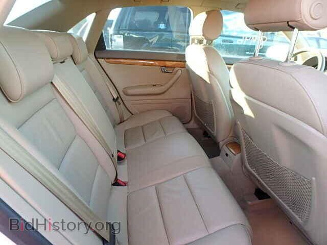 2008 AUDI A4 - VIN: WAUDF78E68A147483 - Фото 6
