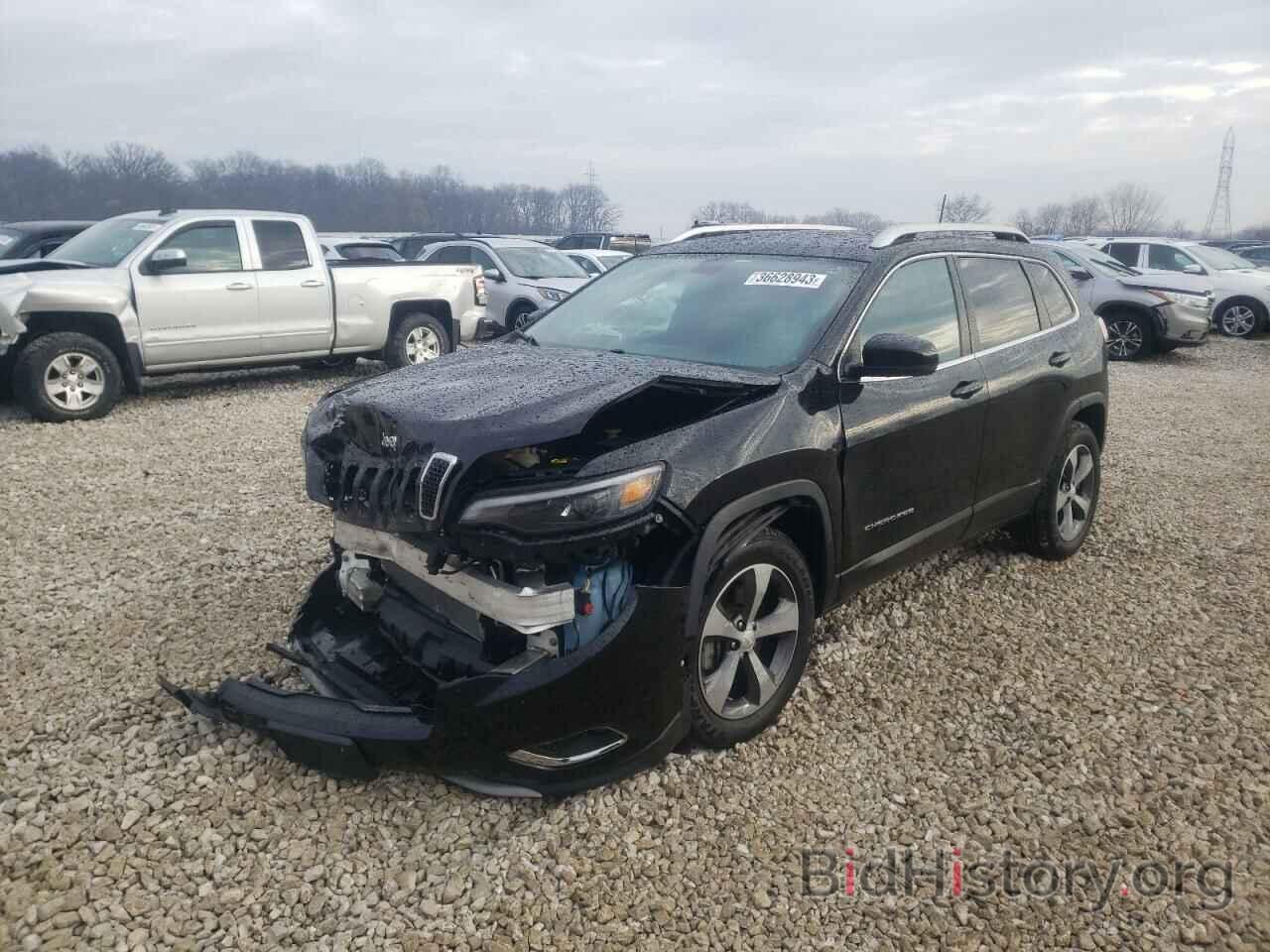 Photo 1C4PJMDX3KD491427 - JEEP CHEROKEE 2019