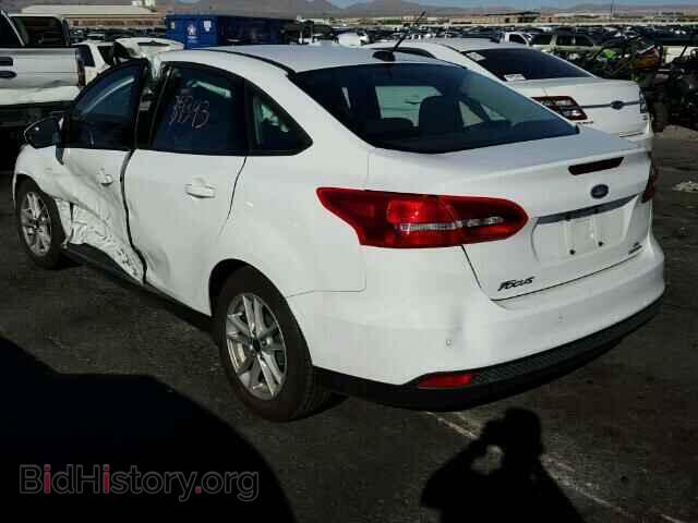 2015 FORD FOCUS - VIN: 1FADP3F28FL232091 - Фото 3