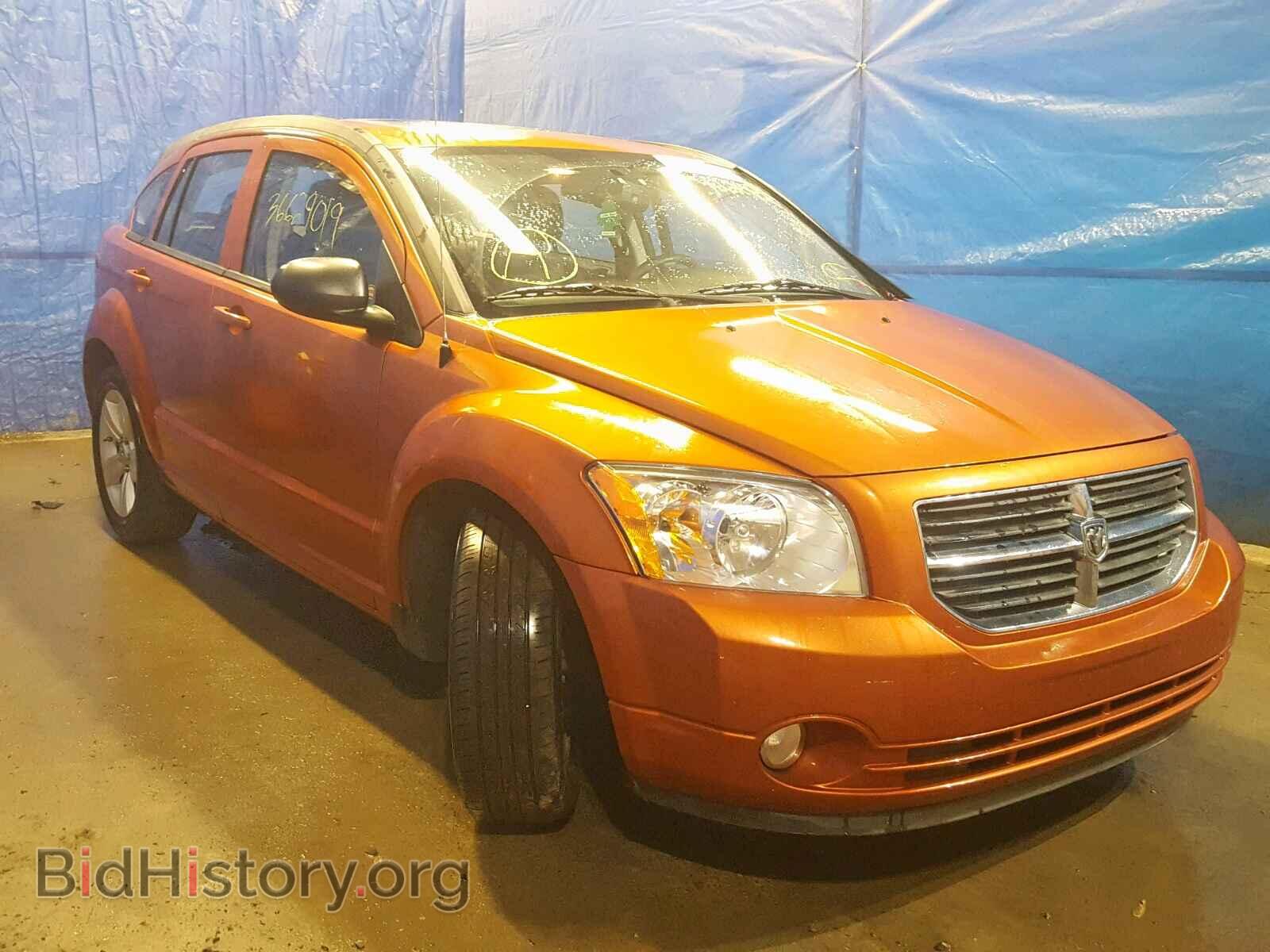 Фотография 1B3CB3HA8BD269477 - DODGE CALIBER 2011