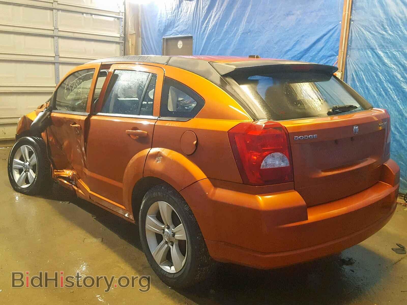 2011 DODGE CALIBER - VIN: 1B3CB3HA8BD269477 - Фото 3
