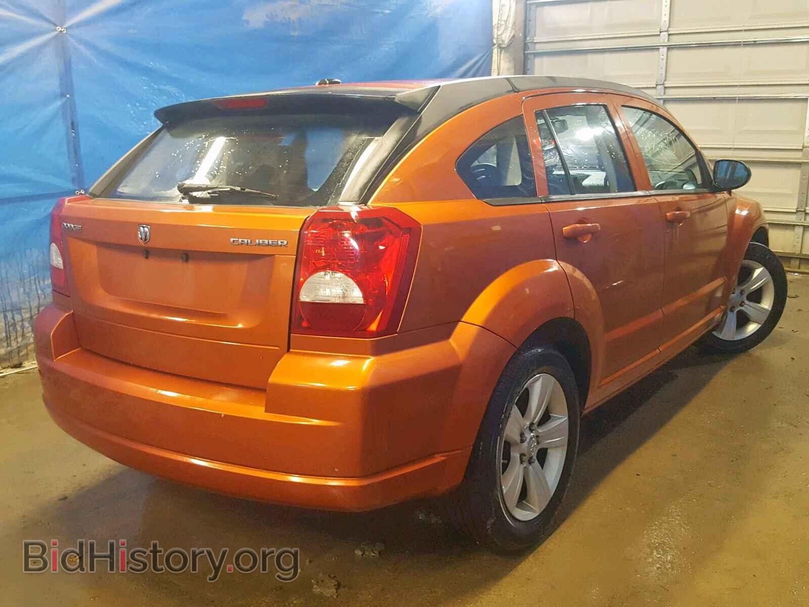 2011 DODGE CALIBER - VIN: 1B3CB3HA8BD269477 - Фото 4