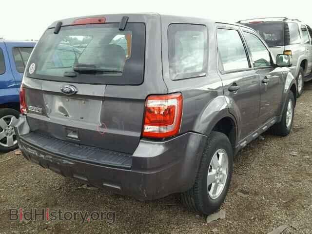 2012 FORD ESCAPE - VIN: 1FMCU0C78CKC77140 - Фото 4
