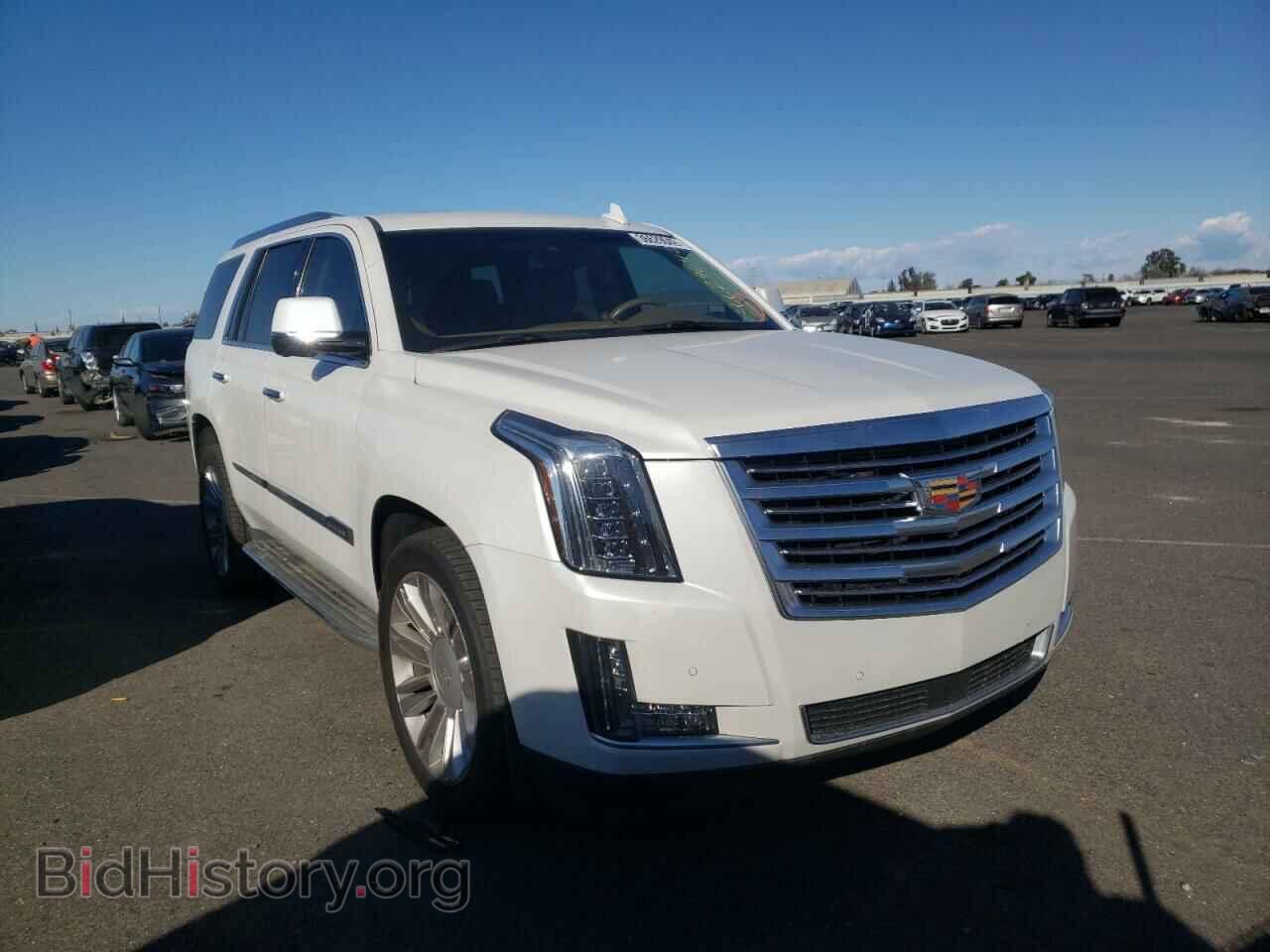 Фотография 1GYS3DKJ6GR146013 - CADILLAC ESCALADE 2016