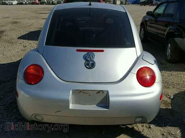 2000 VOLKSWAGEN BEETLE - VIN: 3VWCC21C6YM482794 - Фото 9