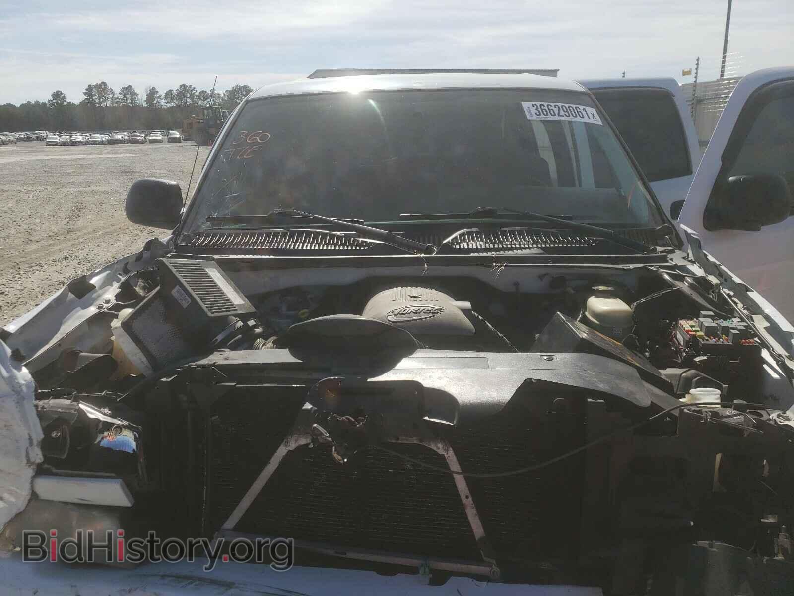 2007 CHEVROLET SILVERADO - VIN: 2GCEC13VX71113639 - Фото 7
