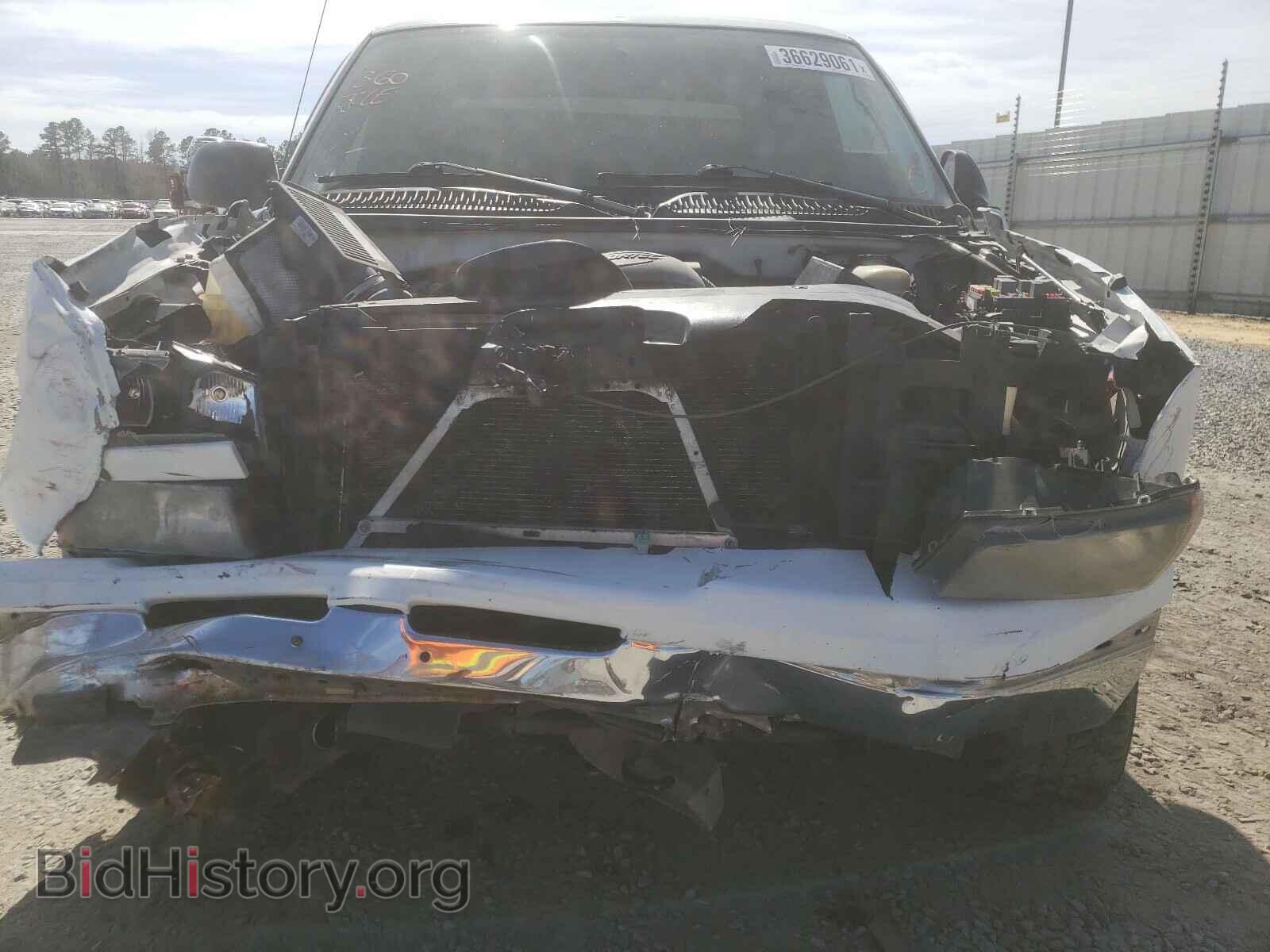 2007 CHEVROLET SILVERADO - VIN: 2GCEC13VX71113639 - Фото 9