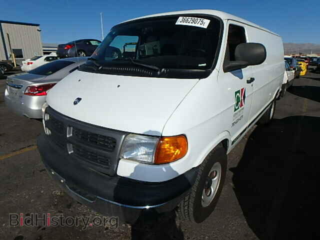 2003 DODGE RAM VAN - VIN: 2D7HB11X23K515377 - Фото 2