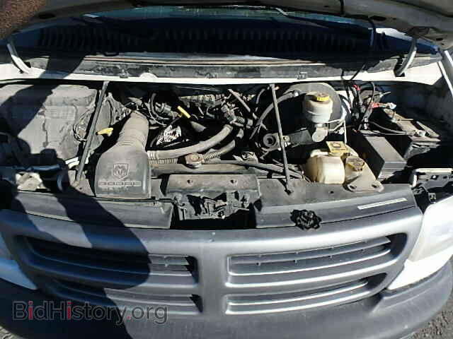 2003 DODGE RAM VAN - VIN: 2D7HB11X23K515377 - Фото 7