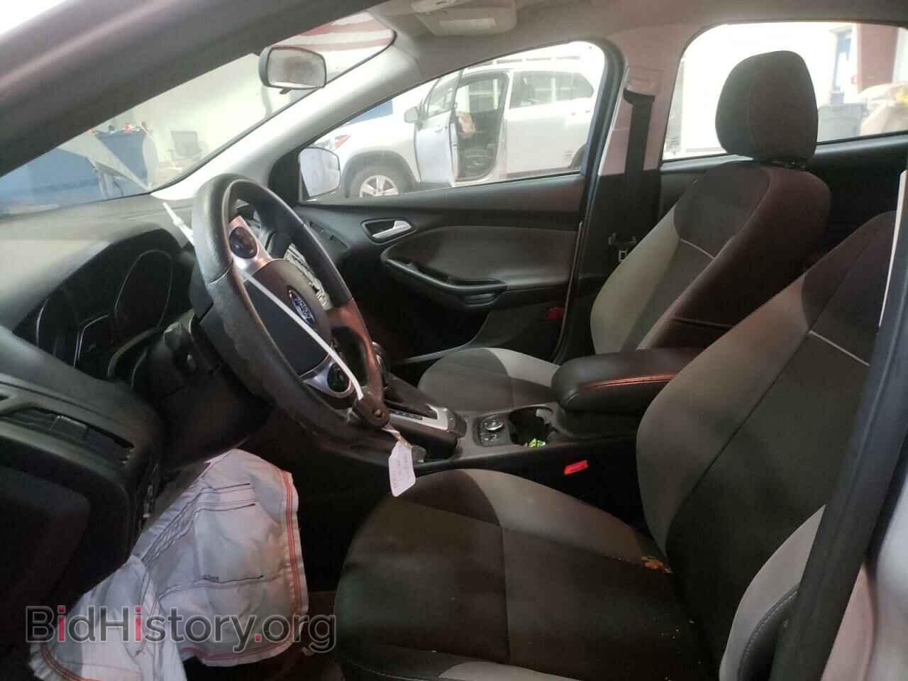 2014 FORD FOCUS - VIN: 1FADP3F28EL370423 - Фото 7