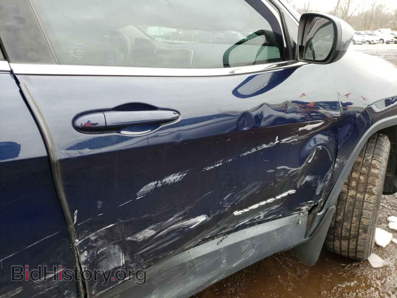 2014 JEEP CHEROKEE - VIN: 1C4PJMCS2EW152544 - Фото 9