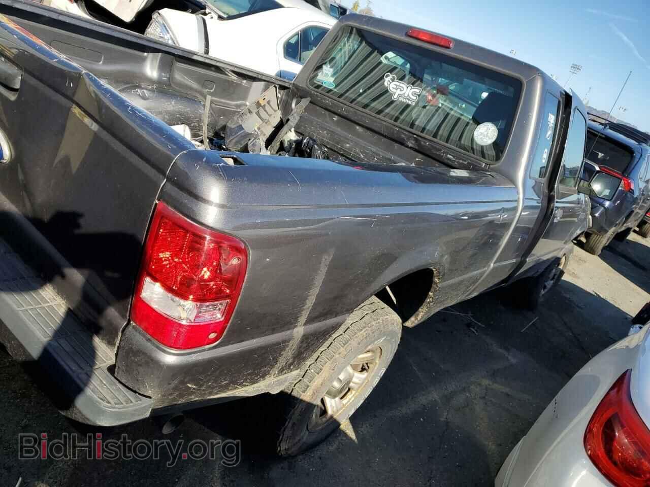 2011 FORD RANGER - VIN: 1FTKR1EE7BPB21272 - Фото 3