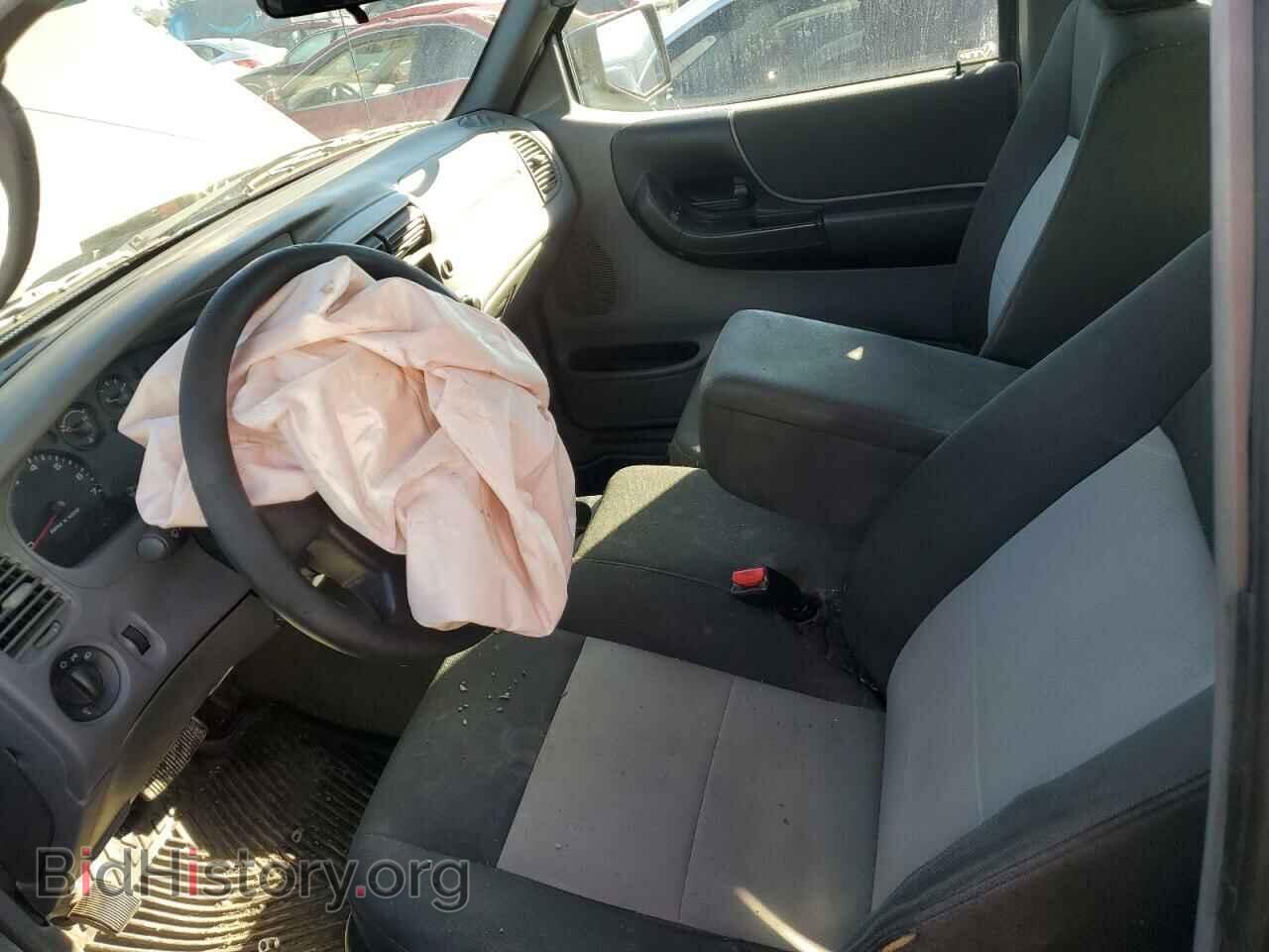 2011 FORD RANGER - VIN: 1FTKR1EE7BPB21272 - Фото 7