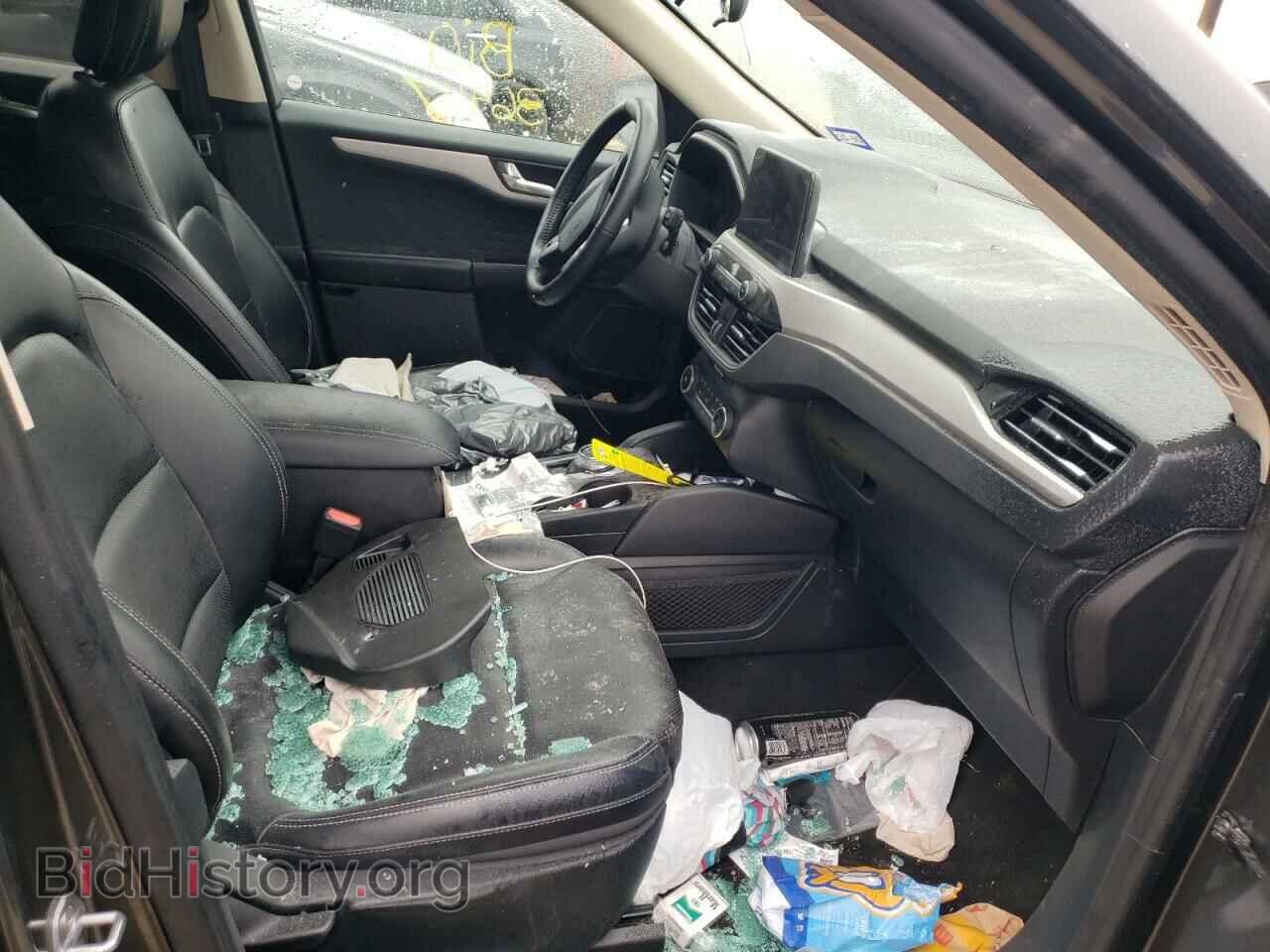 2020 FORD ESCAPE - VIN: 1FMCU0H63LUA15059 - Фото 5