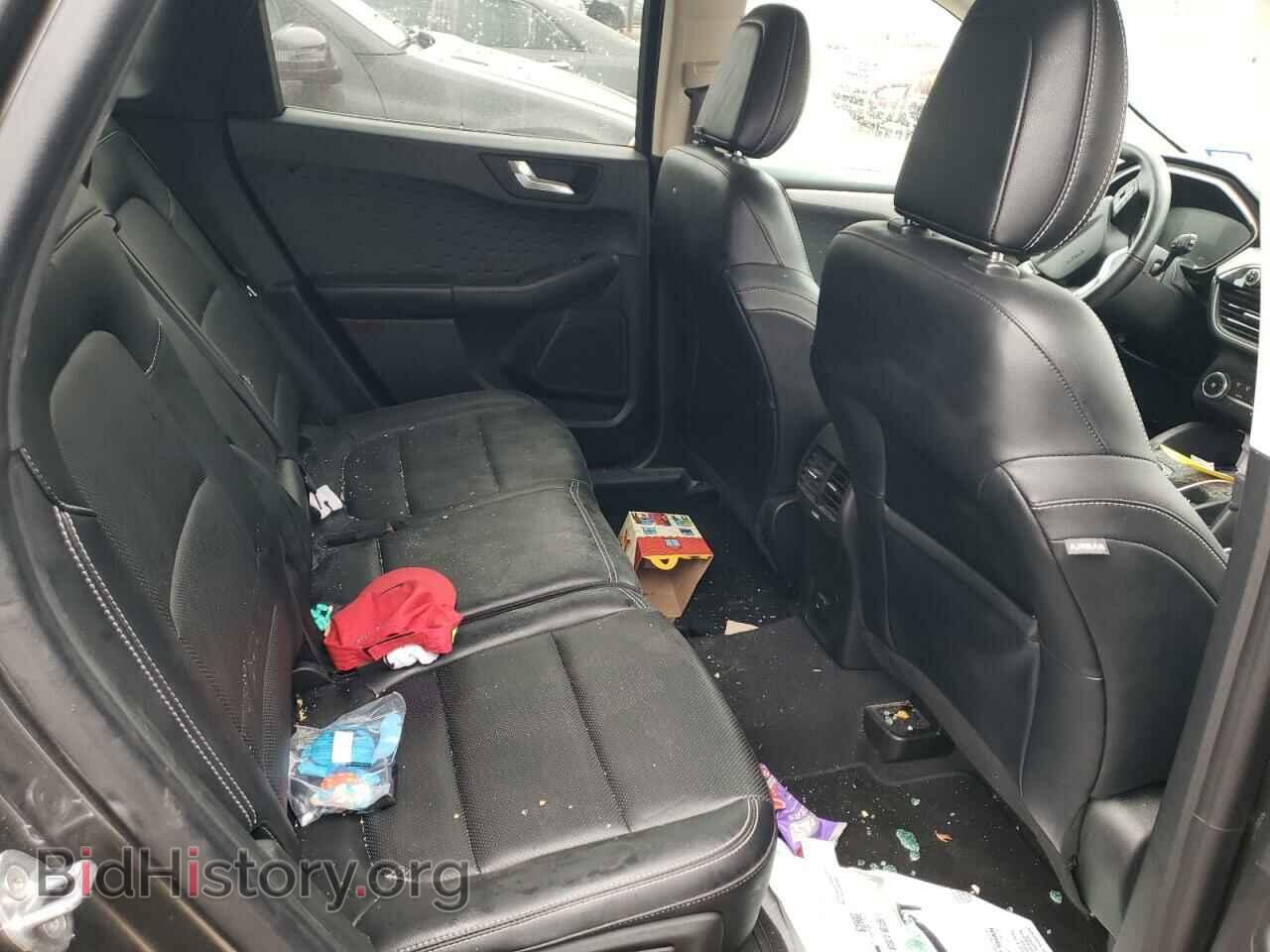 2020 FORD ESCAPE - VIN: 1FMCU0H63LUA15059 - Фото 6