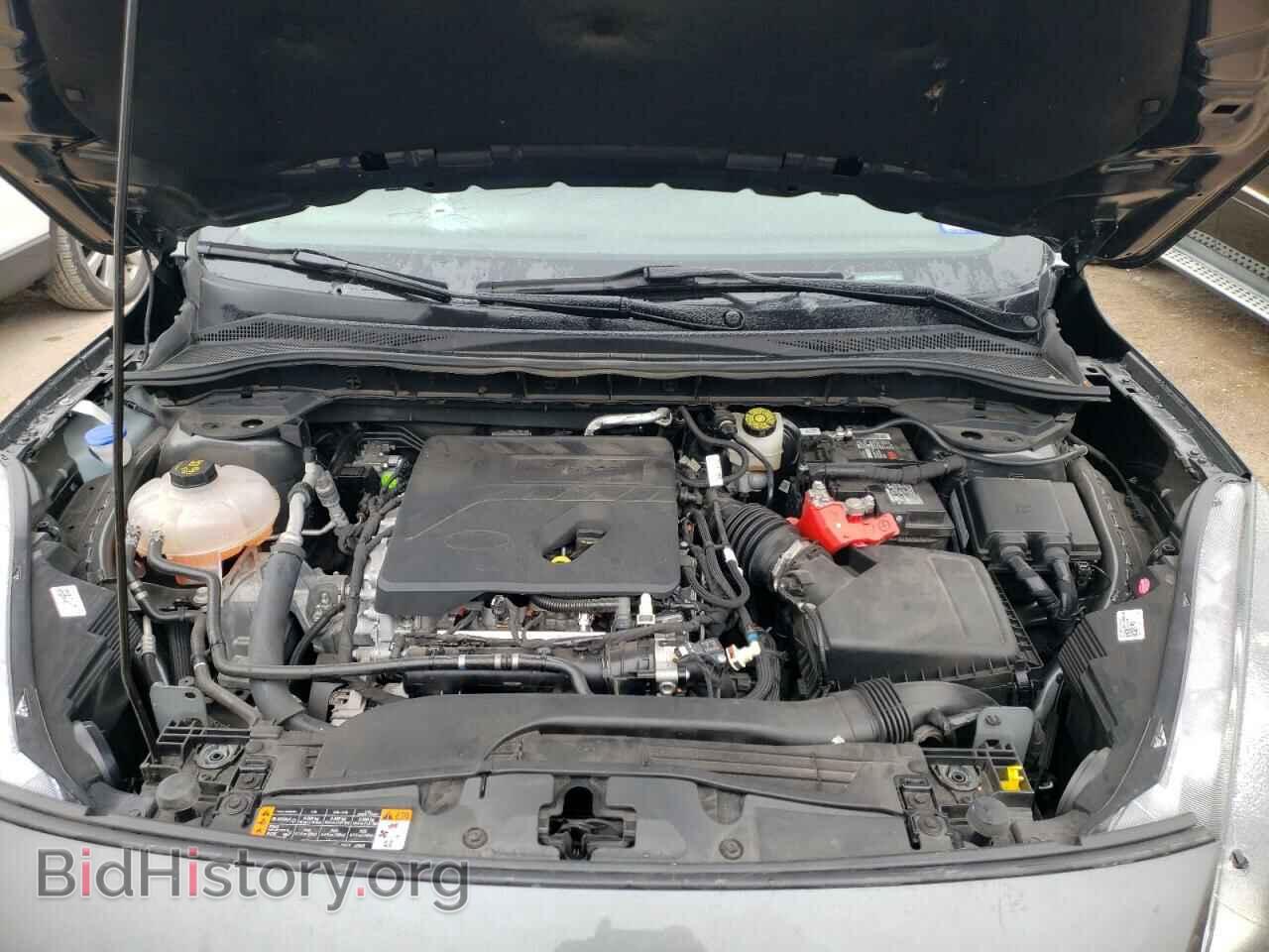 2020 FORD ESCAPE - VIN: 1FMCU0H63LUA15059 - Фото 7