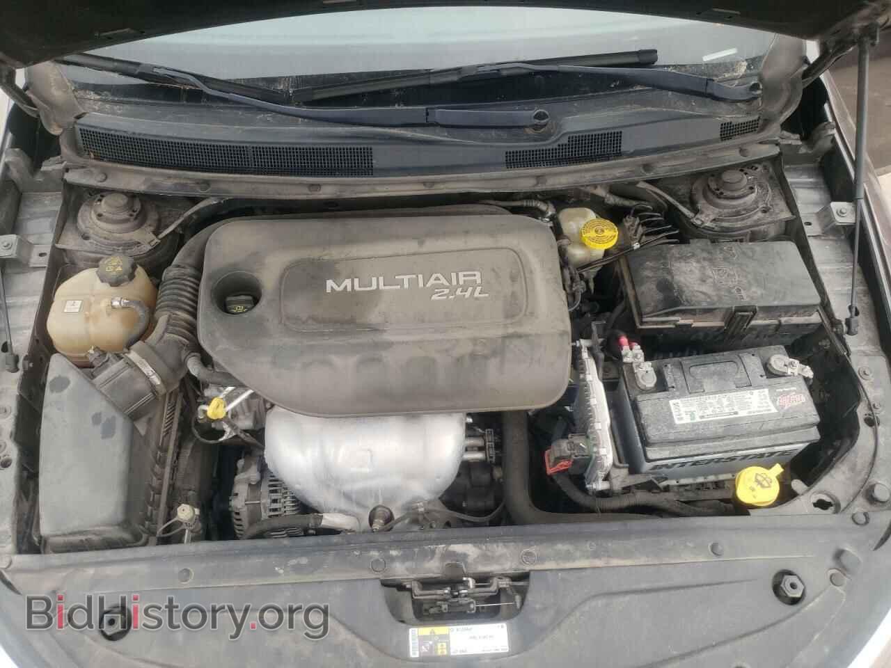 2015 CHRYSLER 200 - VIN: 1C3CCCAB3FN640032 - Фото 7