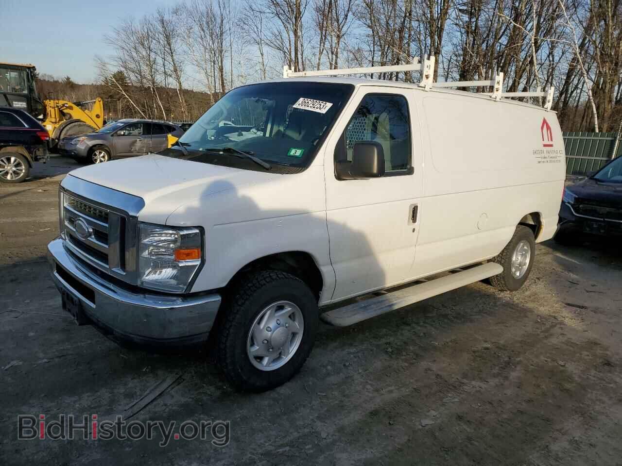 Фотография 1FTNE2EW8EDA53254 - FORD ECONOLINE 2014