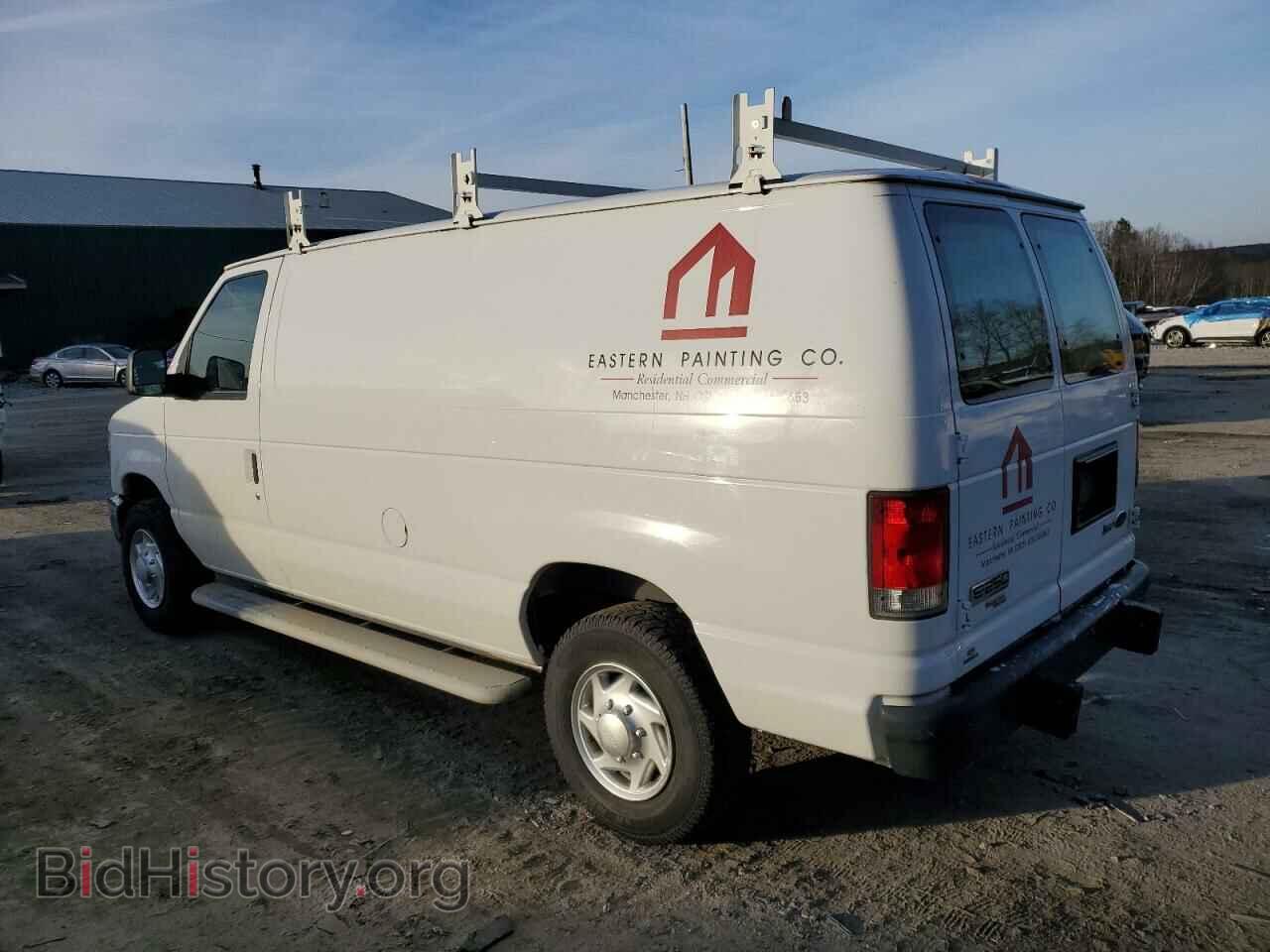 2014 FORD ECONOLINE - VIN: 1FTNE2EW8EDA53254 - Фото 2