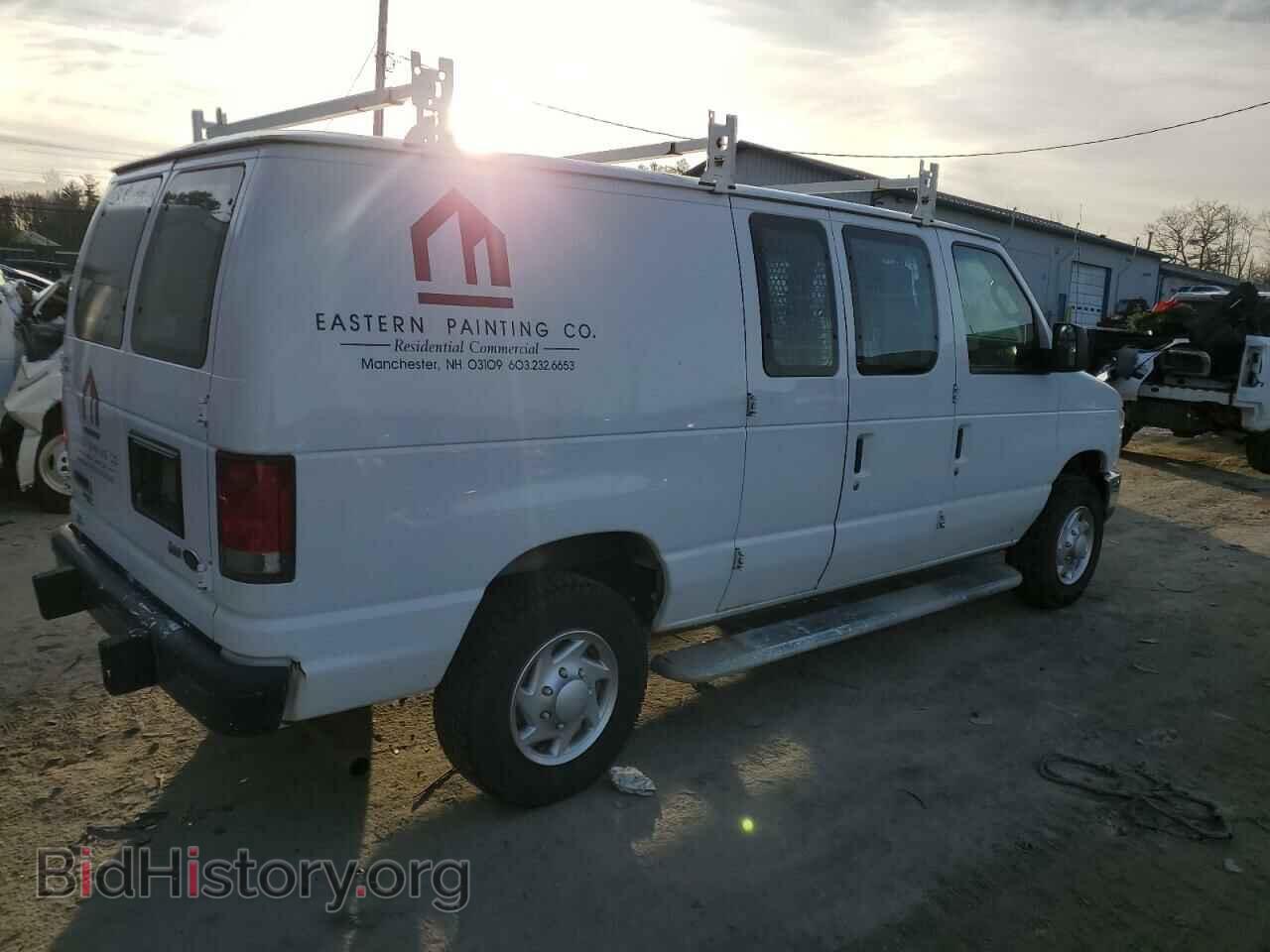 2014 FORD ECONOLINE - VIN: 1FTNE2EW8EDA53254 - Фото 3