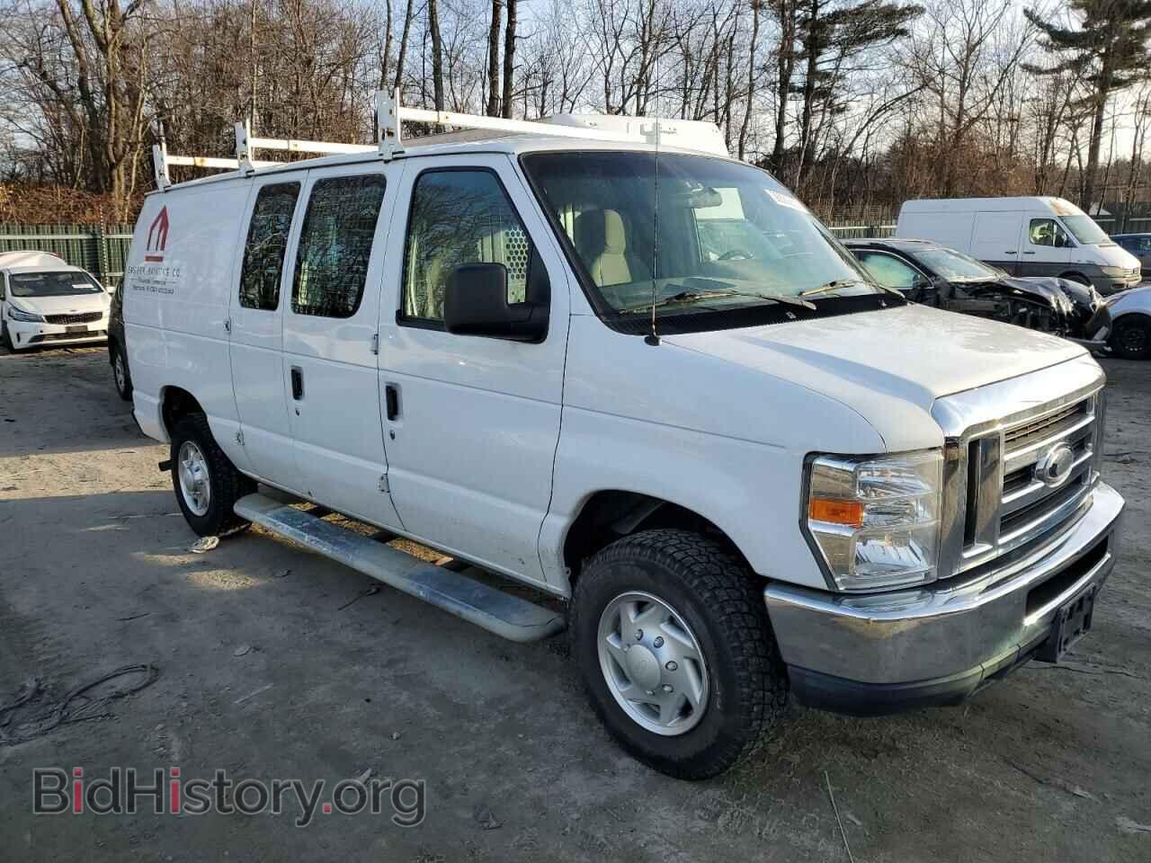 2014 FORD ECONOLINE - VIN: 1FTNE2EW8EDA53254 - Фото 4