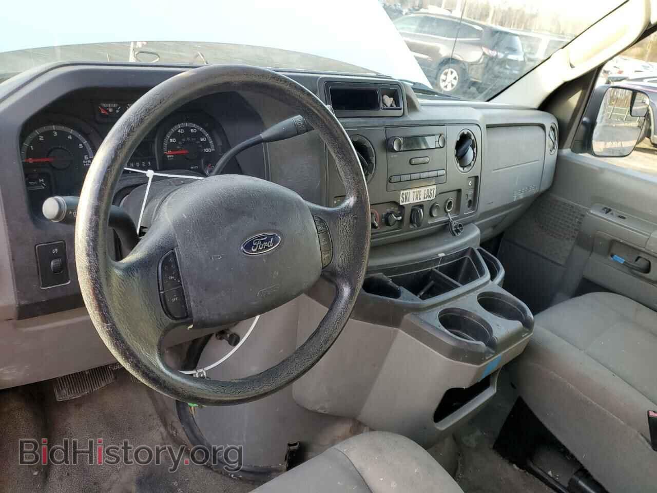 2014 FORD ECONOLINE - VIN: 1FTNE2EW8EDA53254 - Фото 8