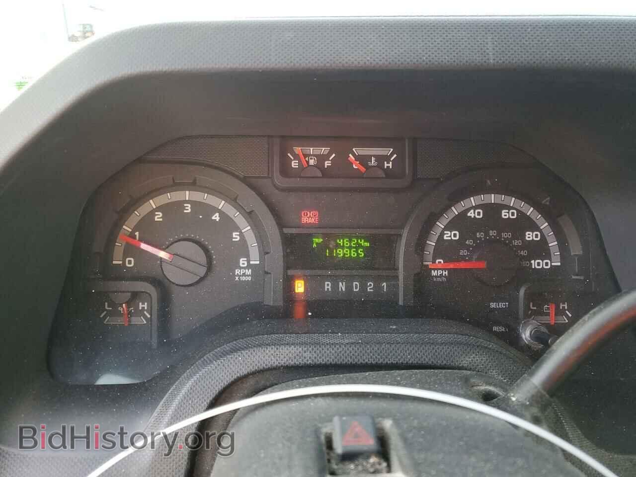 2014 FORD ECONOLINE - VIN: 1FTNE2EW8EDA53254 - Фото 9