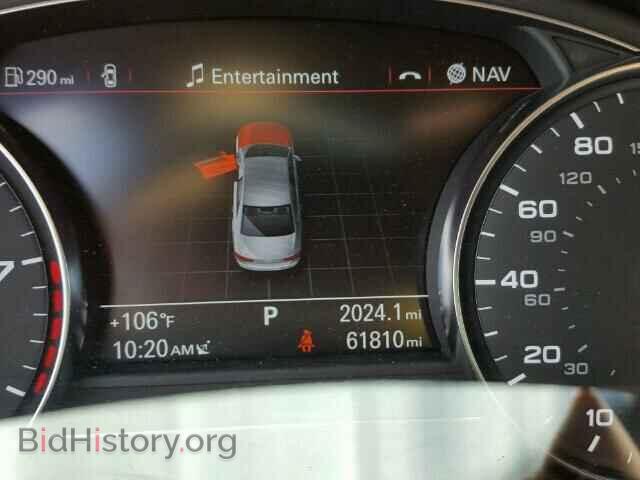 2012 AUDI A8 - VIN: WAURVAFD1CN008380 - Фото 8