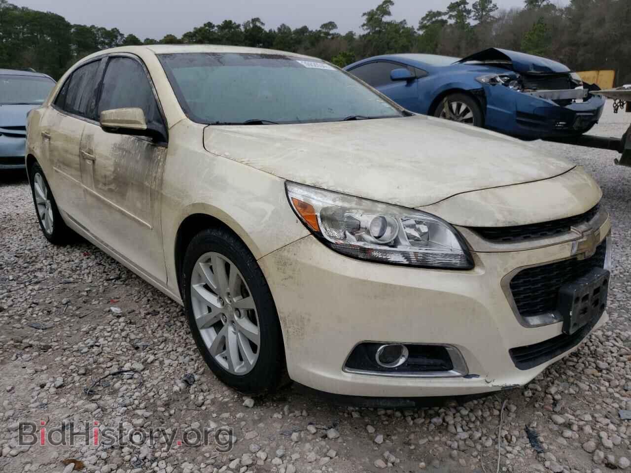Photo 1G11E5SL0EF155154 - CHEVROLET MALIBU 2014