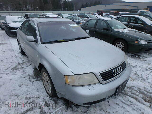 Фотография WAUBA24B8WN109232 - AUDI A6 1998