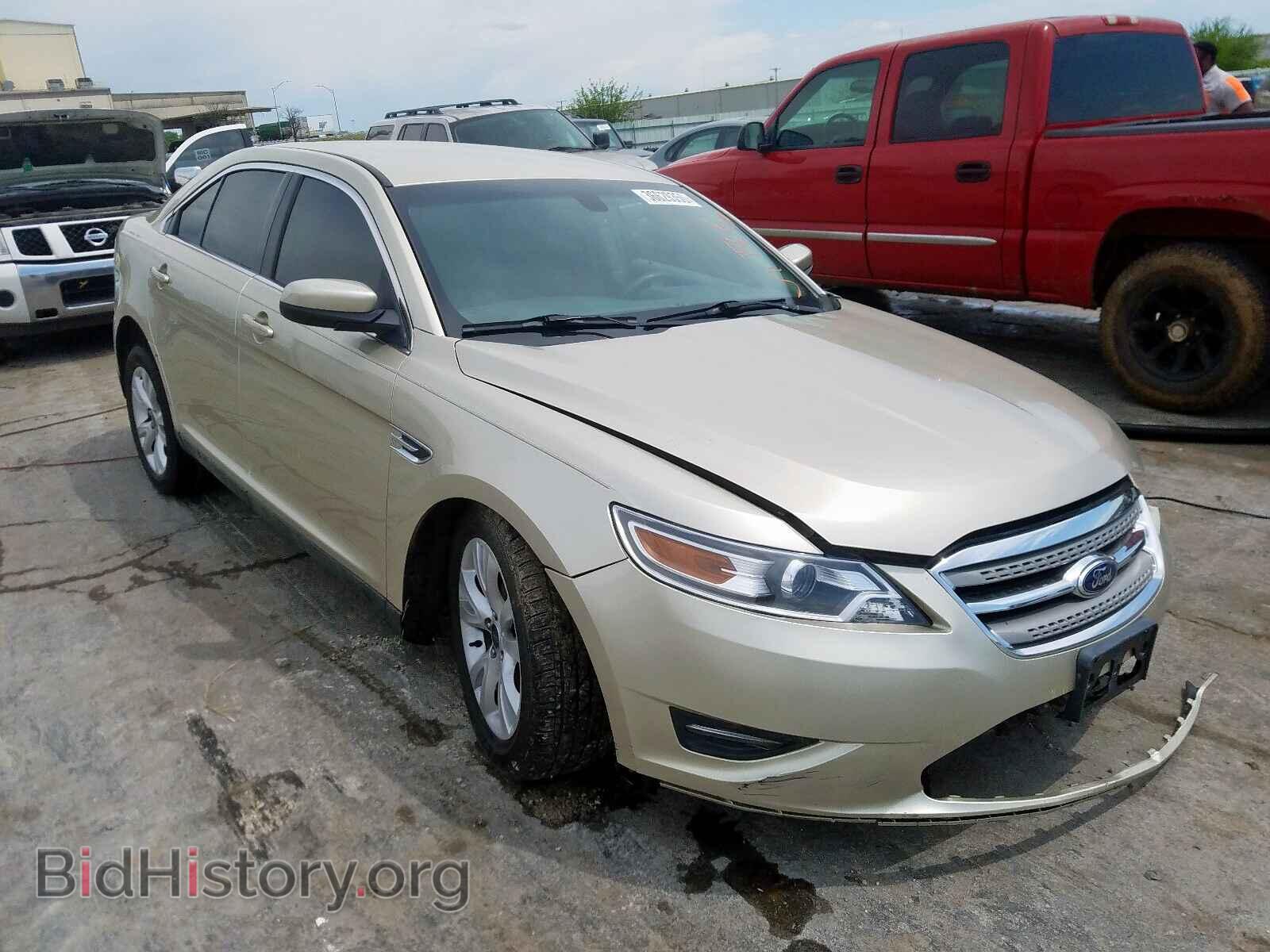 Photo 1FAHP2EW7BG172470 - FORD TAURUS 2011