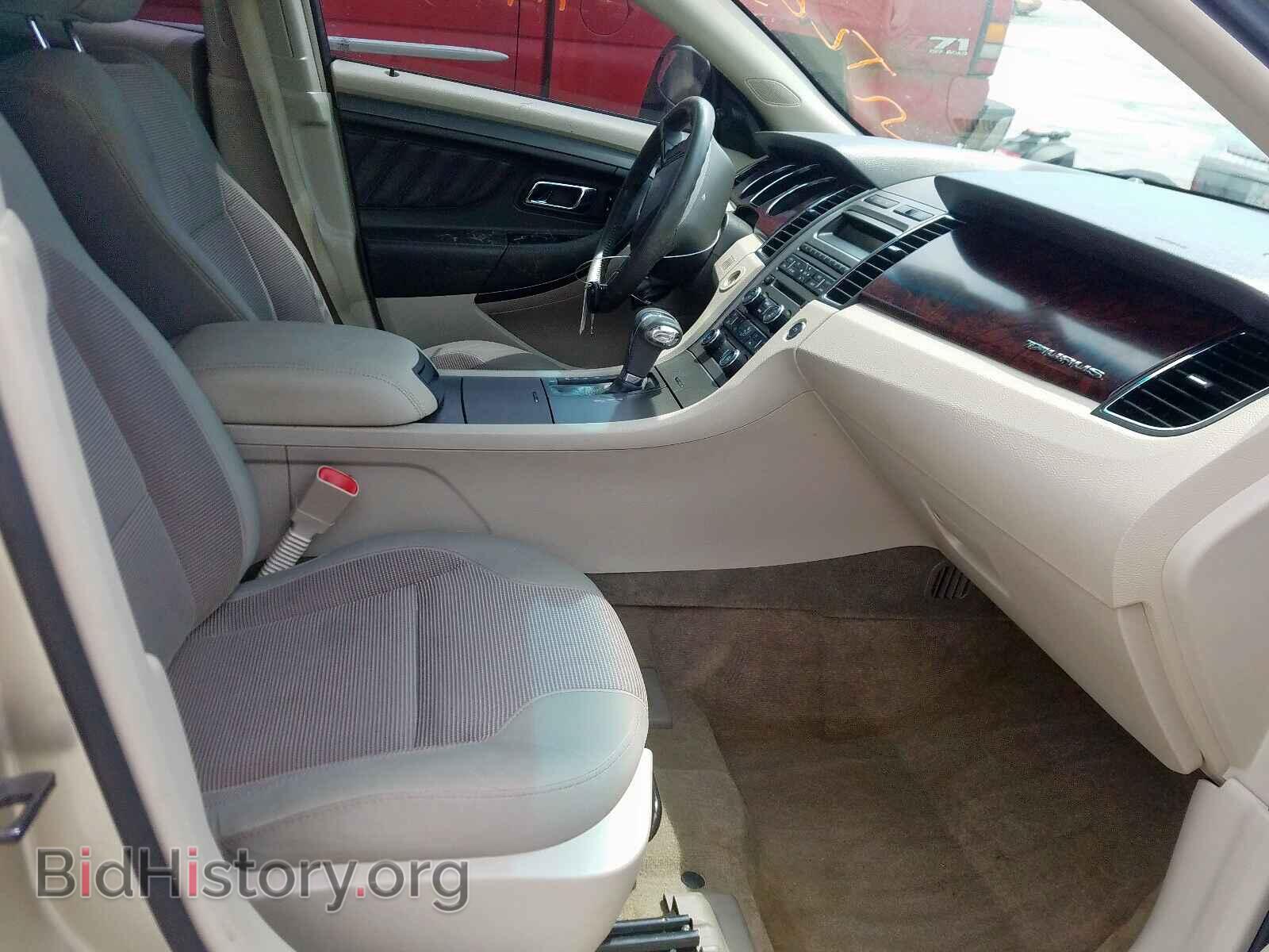 2011 FORD TAURUS - VIN: 1FAHP2EW7BG172470 - Фото 5