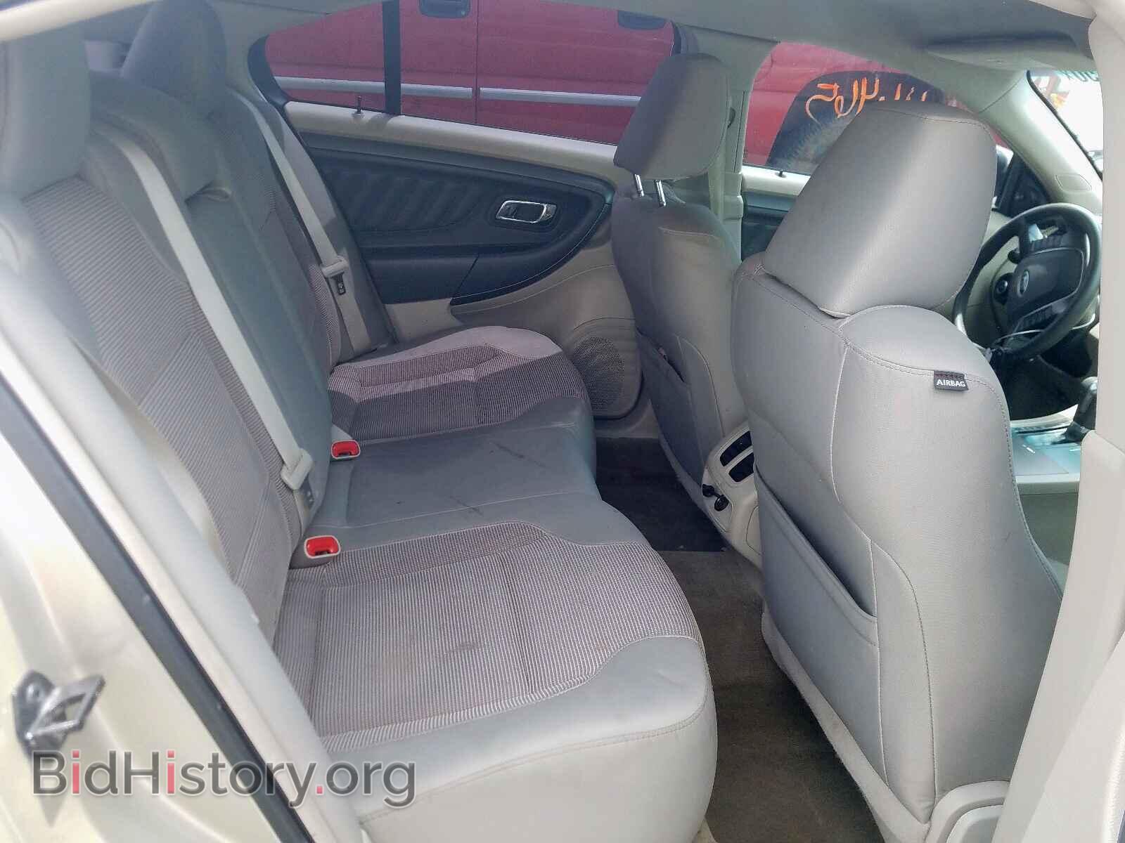 2011 FORD TAURUS - VIN: 1FAHP2EW7BG172470 - Фото 6