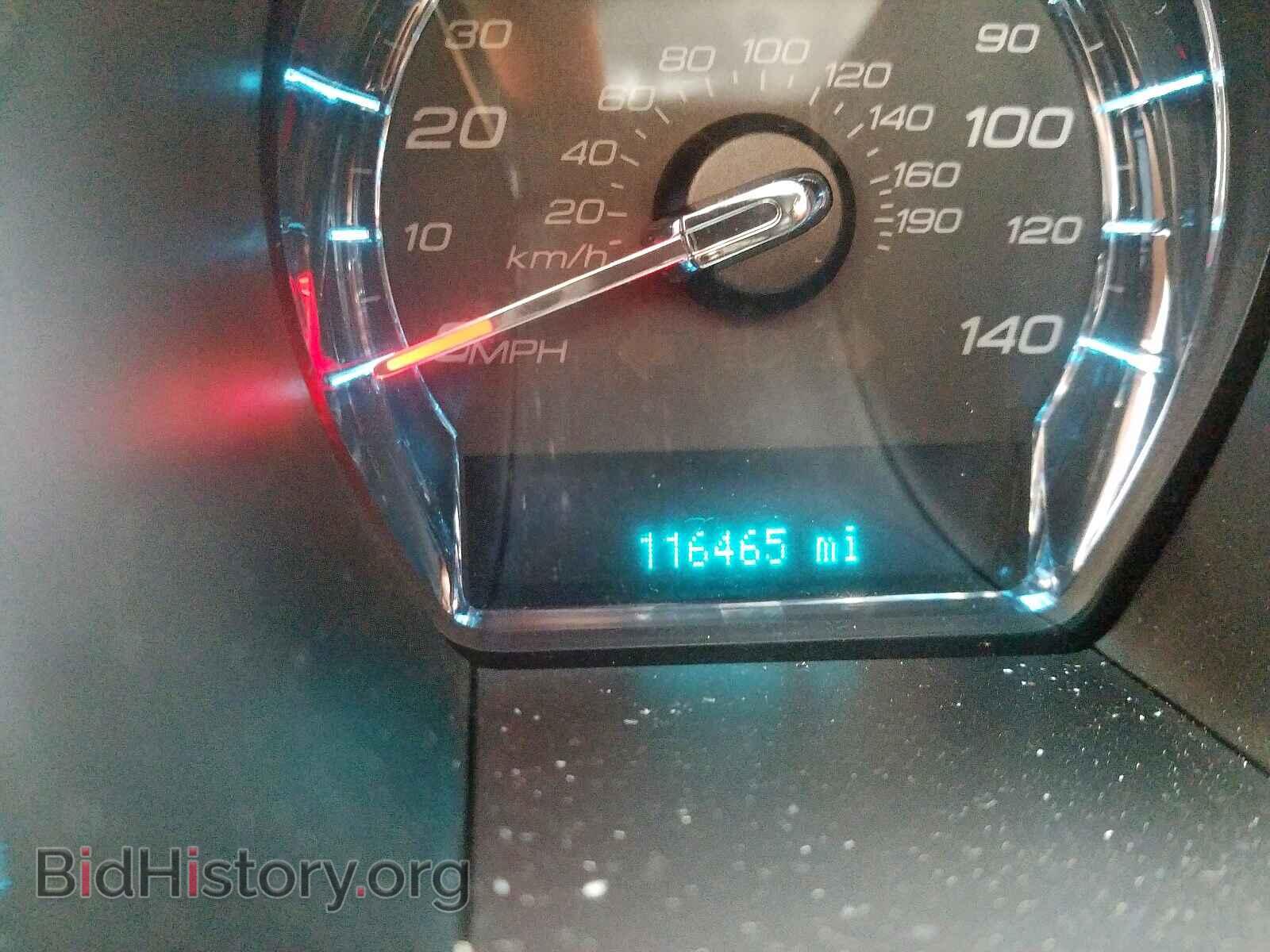 2011 FORD TAURUS - VIN: 1FAHP2EW7BG172470 - Фото 8