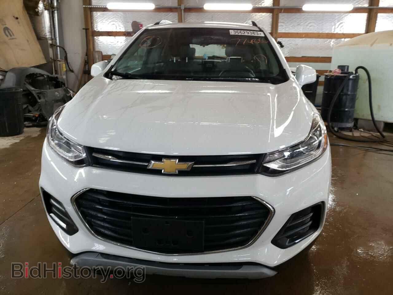 2019 CHEVROLET TRAX - VIN: KL7CJLSB3KB774886 - Фото 5