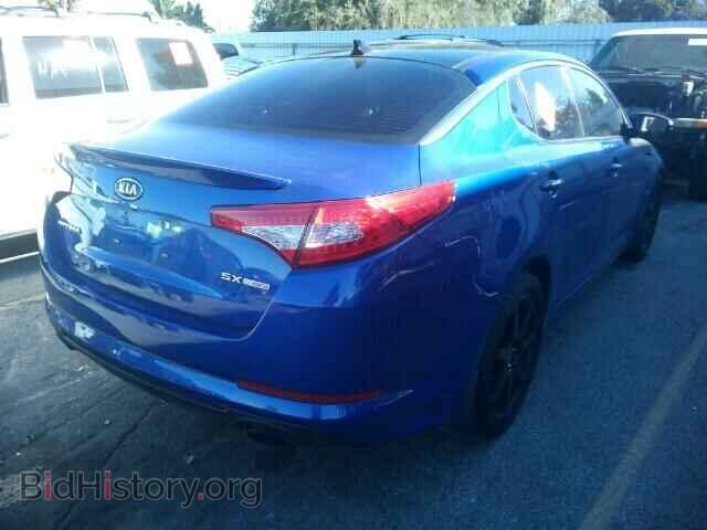 2012 KIA OPTIMA - VIN: 5XXGR4A69CG045049 - Фото 4