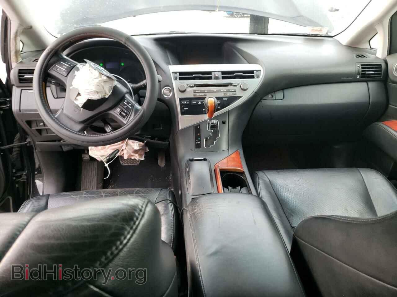 2010 LEXUS RX350 - VIN: 2T2ZK1BAXAC033202 - Фото 8