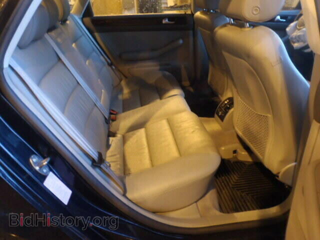 2004 AUDI A6 - VIN: WAULT64B84N032137 - Фото 6