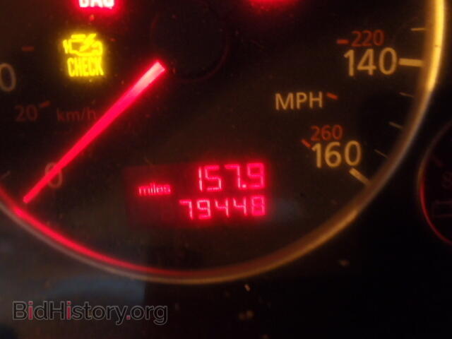 2004 AUDI A6 - VIN: WAULT64B84N032137 - Фото 8