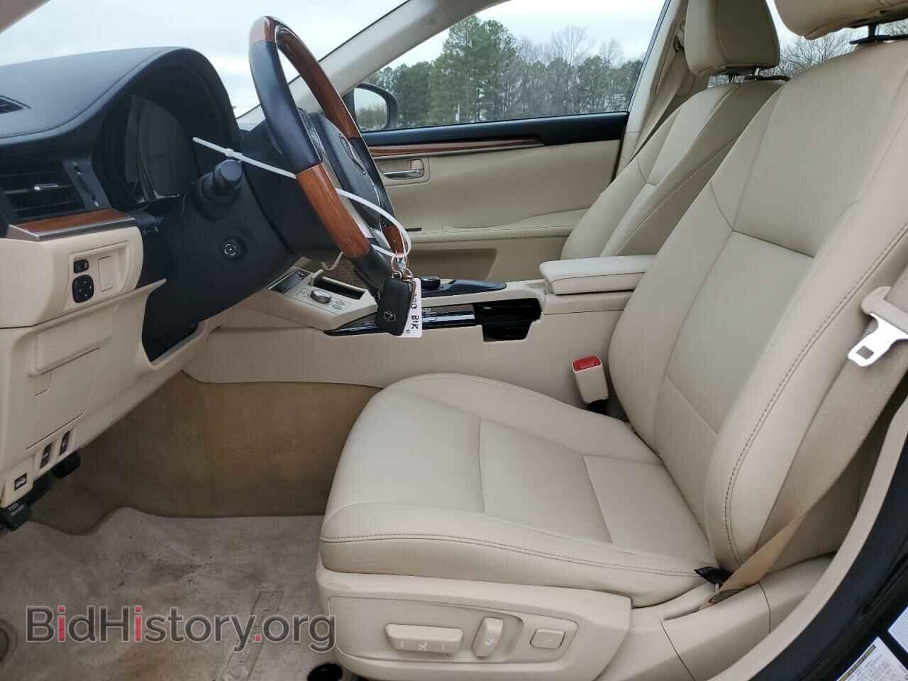 2013 LEXUS ES300 - VIN: JTHBW1GG8D2014155 - Фото 7