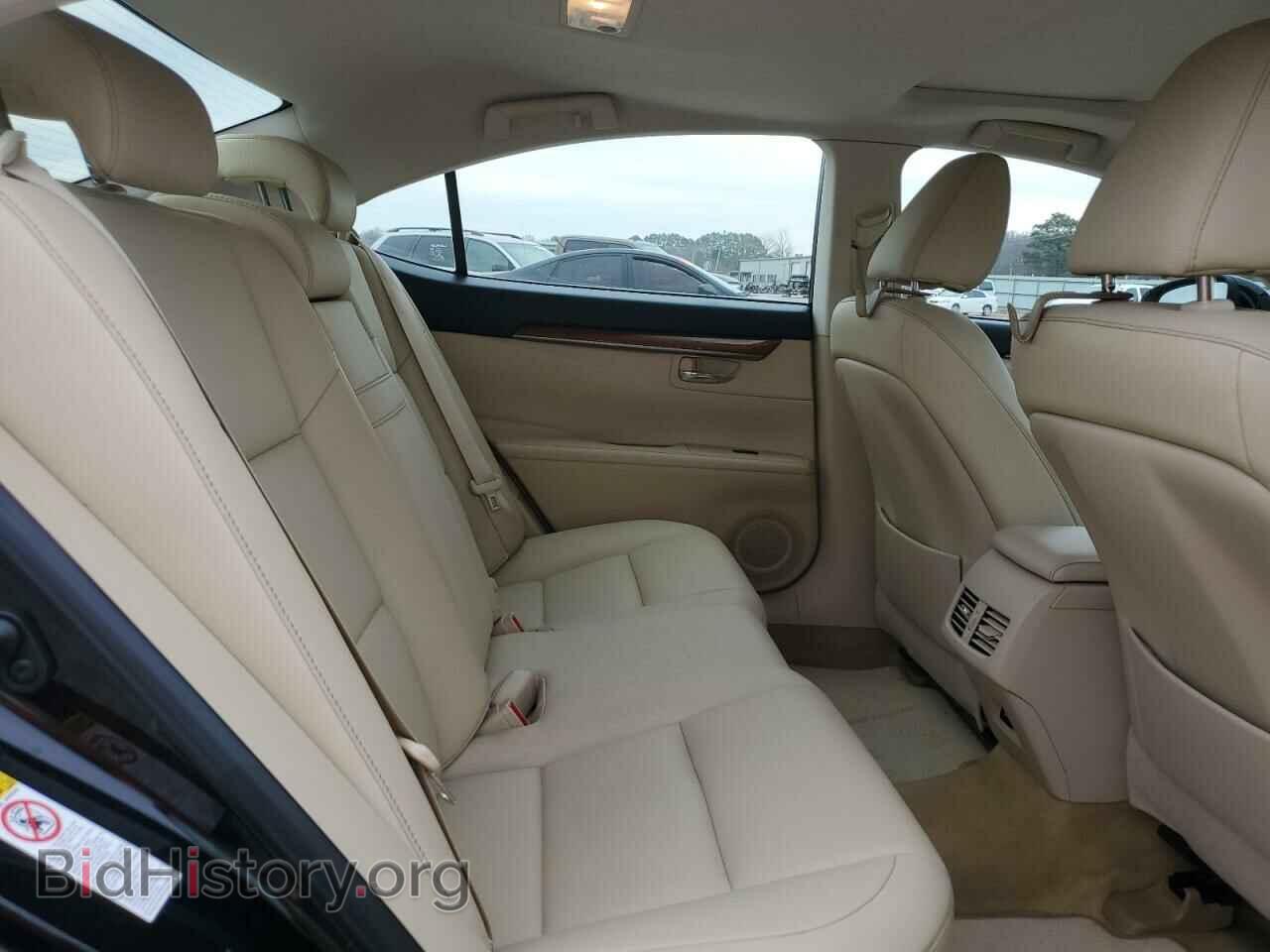2013 LEXUS ES300 - VIN: JTHBW1GG8D2014155 - Фото 10