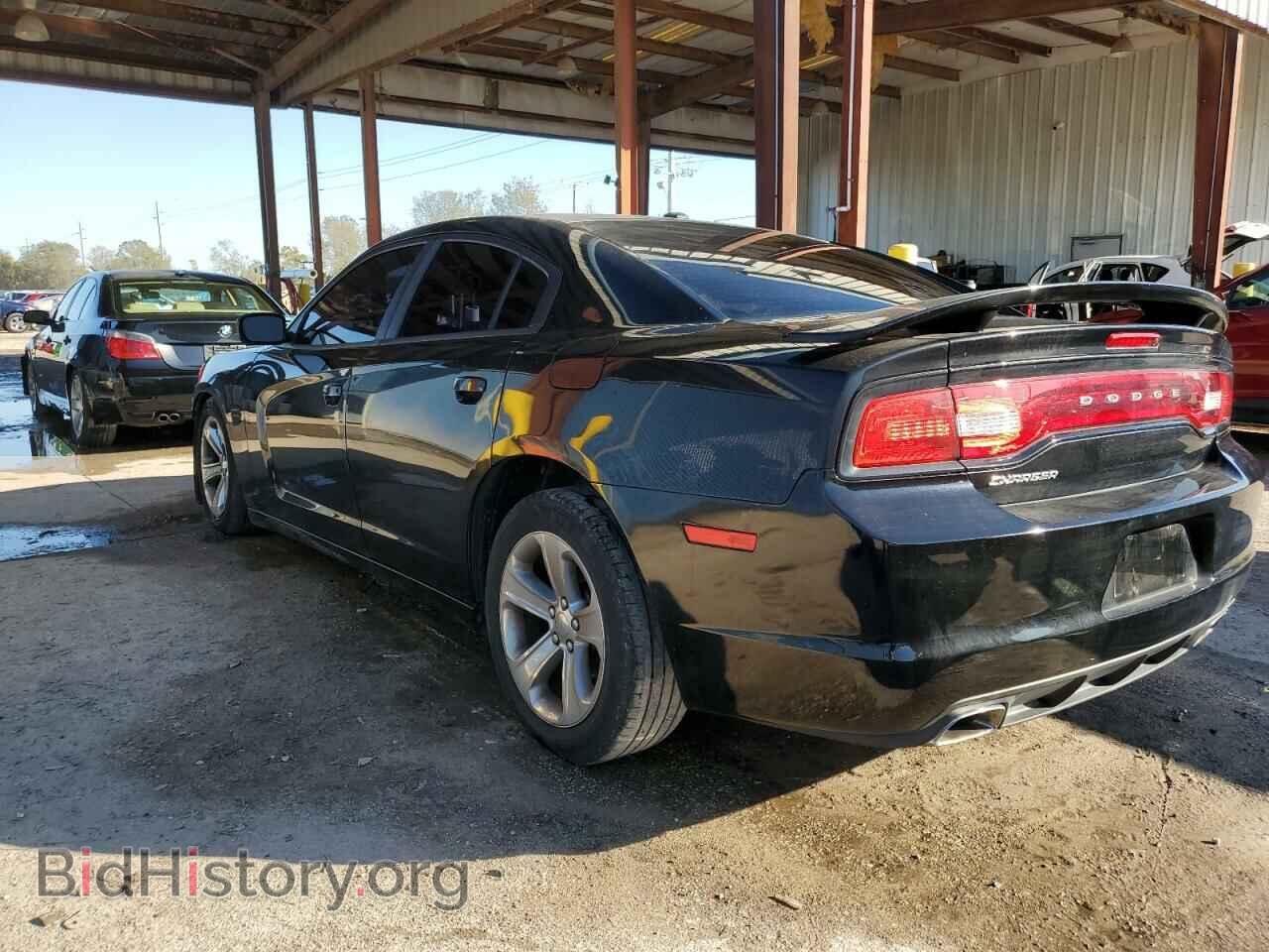 2013 DODGE CHARGER - VIN: 2C3CDXHG2DH600049 - Фото 2