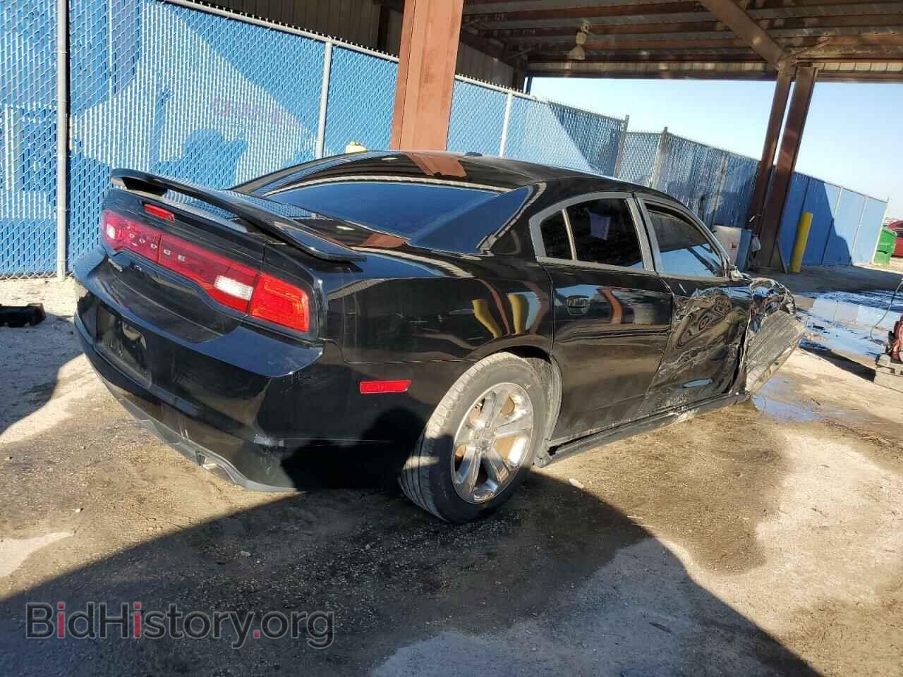 2013 DODGE CHARGER - VIN: 2C3CDXHG2DH600049 - Фото 3