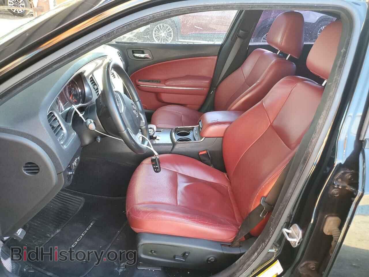 2013 DODGE CHARGER - VIN: 2C3CDXHG2DH600049 - Фото 7