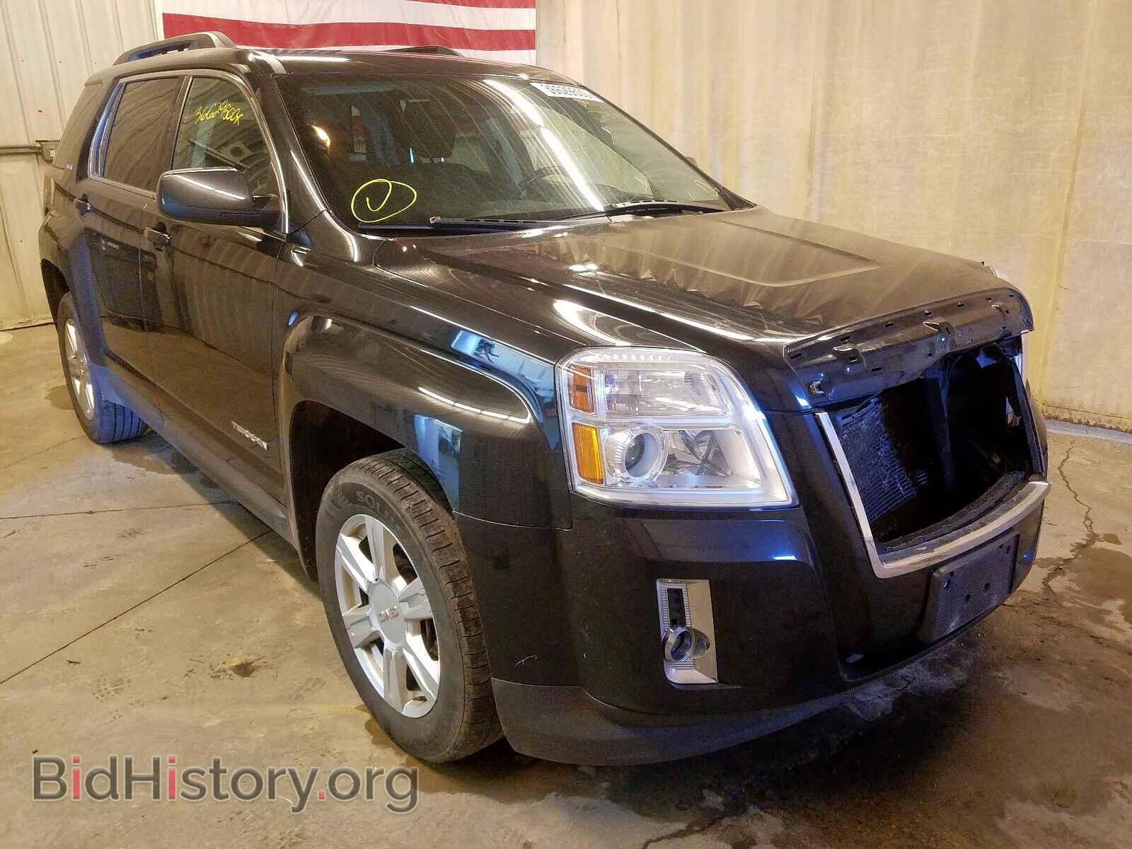 Photo 2GKFLWEK8E6183178 - GMC TERRAIN 2014