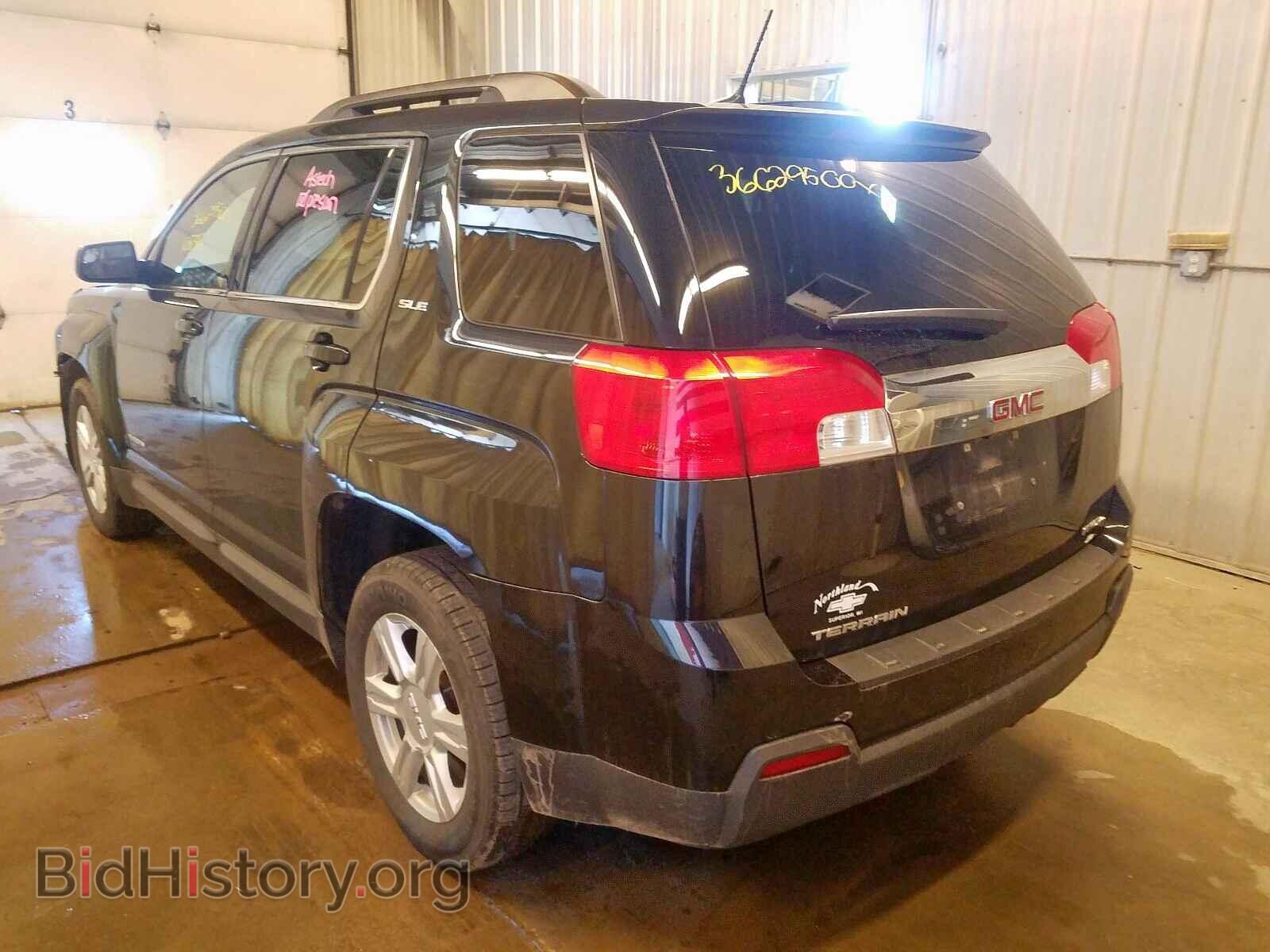2014 GMC TERRAIN - VIN: 2GKFLWEK8E6183178 - Photo 3