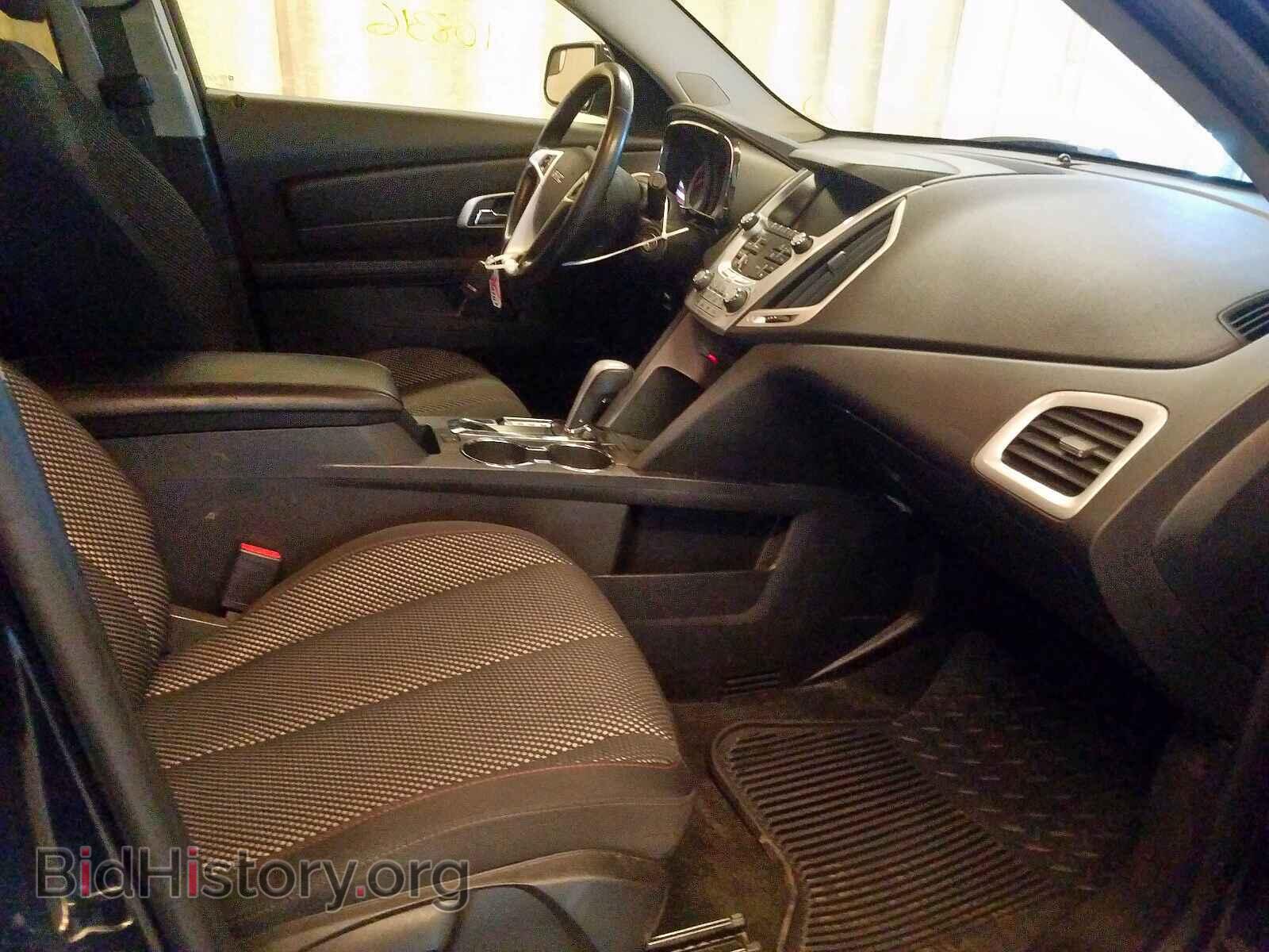 2014 GMC TERRAIN - VIN: 2GKFLWEK8E6183178 - Photo 5