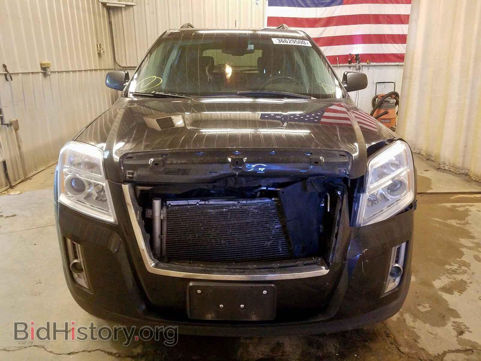 2014 GMC TERRAIN - VIN: 2GKFLWEK8E6183178 - Photo 9