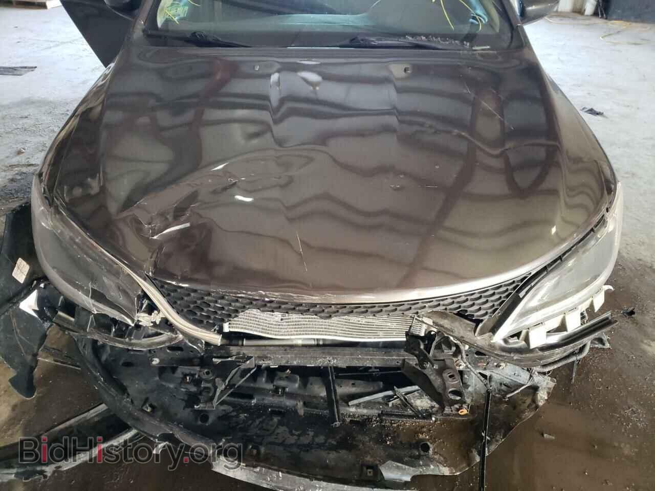 2015 CHRYSLER 200 - VIN: 1C3CCCAB9FN716305 - Фото 7