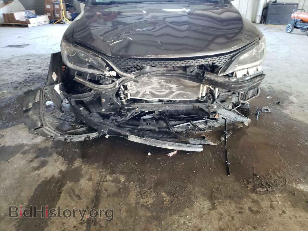 2015 CHRYSLER 200 - VIN: 1C3CCCAB9FN716305 - Фото 9